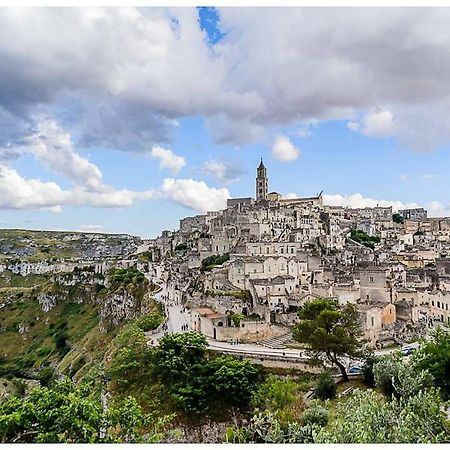 Casa Vacanza Vista Castello Hotell Matera Eksteriør bilde