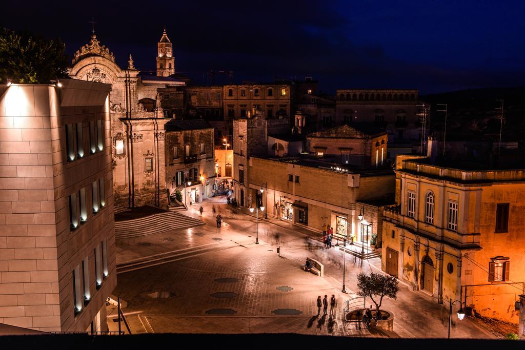 Casa Vacanza Vista Castello Hotell Matera Rom bilde