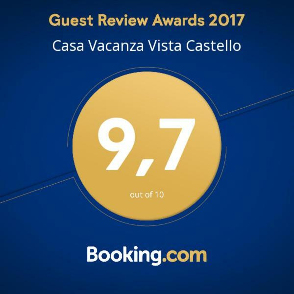 Casa Vacanza Vista Castello Hotell Matera Eksteriør bilde